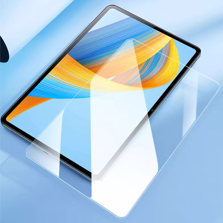 2 Stück Glas Displayschutzfolie für Realme Pad 10.4 Zoll Tablet, 9H Härte, transparent - Bild 2