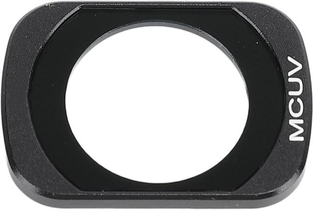 DJI MC UV Kamera Objektivfilter für OSMO POCKET 3 in Black mit mehrschichtiger Beschichtung - Bild 1