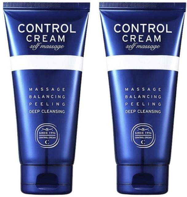 Charmzone Control Cream Massagecreme, 150 ml, mit Ceramid - Bild 1