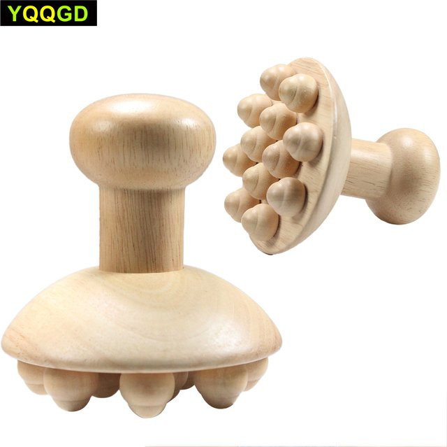 YQQGD Massagebecher für Holztherapie und Lymphdrainage, Unisex - Bild 1