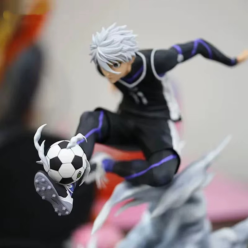 Bandai Blue Lock Nagi Seishiro Actionfigur, Einzelfigur, 21cm - Bild 2