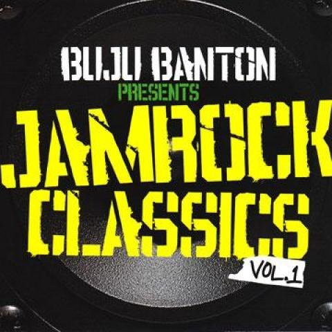 Buju Banton Presents Jamrock Classi, Various, CD, Reggae, Ska & Dub - Bild 1