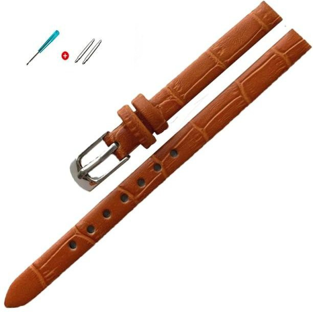 Armband Leder, Roségold, Damen - Bild 1