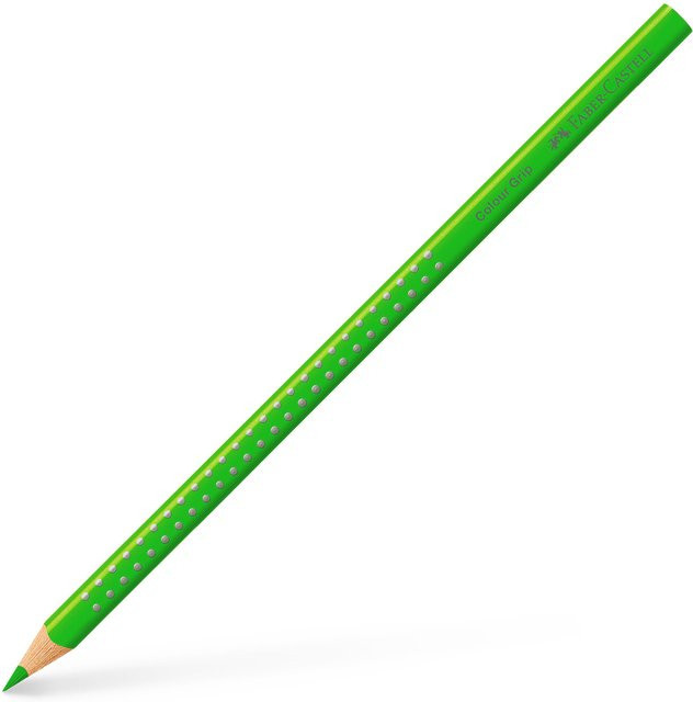 Faber Castell Colour Grip 2001 Buntstift in Grasgrün - Bild 1