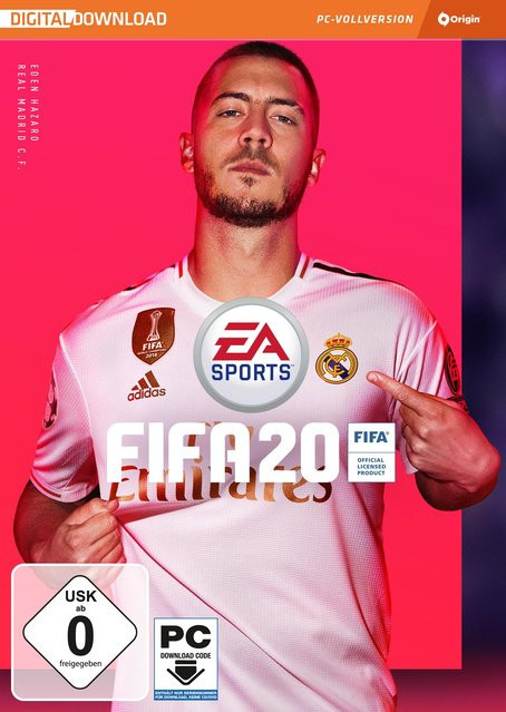 EA SPORTS FIFA 20 PC-Spiel - Bild 1