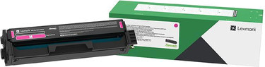 Lexmark Original Tonerpatrone LCCP in Magenta mit extra hoher Kapazität für Lexmark CS431dw und CX431adw - Bild 1
