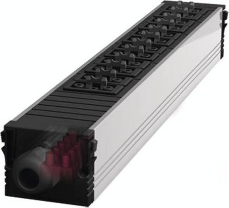 Bachmann 919.2005 Verteiler Schwarz - Bild 1