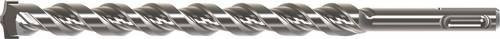 Heller Bionic Pro SDS-Plus Hammerbohrer mit Hartmetallspitze in Silber, Durchmesser: 8 mm, Gesamtlänge: 210 mm - Bild 1