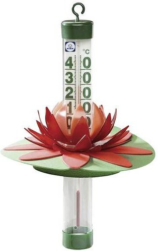 FIAP 2990 Lotus Active Teichthermometer in Multicolour - Bild 1