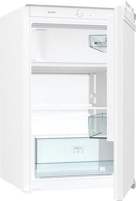 Gorenje Einbau-Kühlschrank RBI209EE1 mit Gefrierfach in Weiß - Bild 1