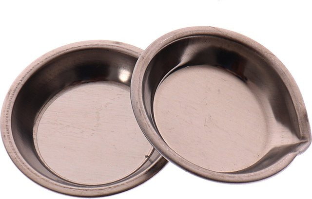DIAPER&CORED Farbschale mischen, Zubehör, Metall, 6-teiliges Set - Bild 1