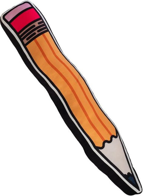 Yiran toy Bleistift Plüschtier, Plüsch / Textil, 100cm - Bild 1