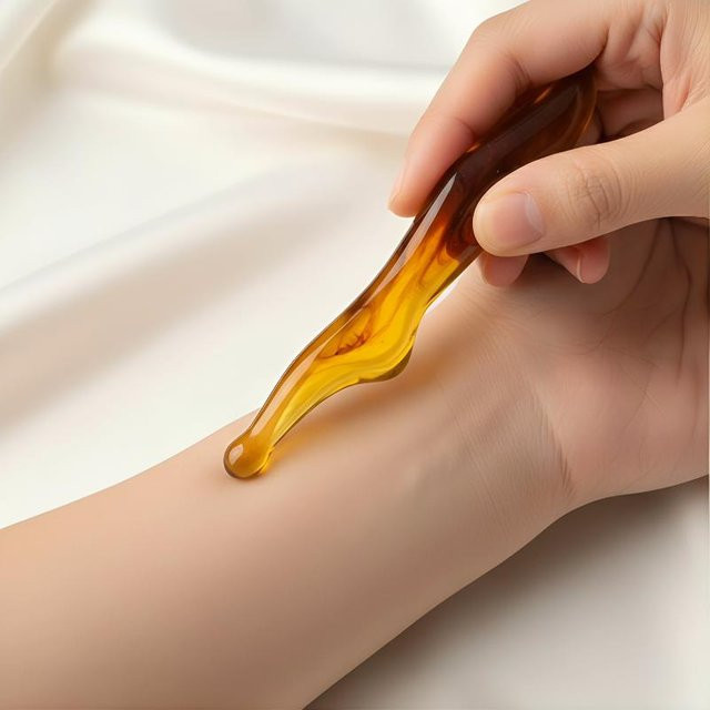 HNKMP Fußmassagestab Akupressurpunkt-Werkzeug, Unisex - Bild 1