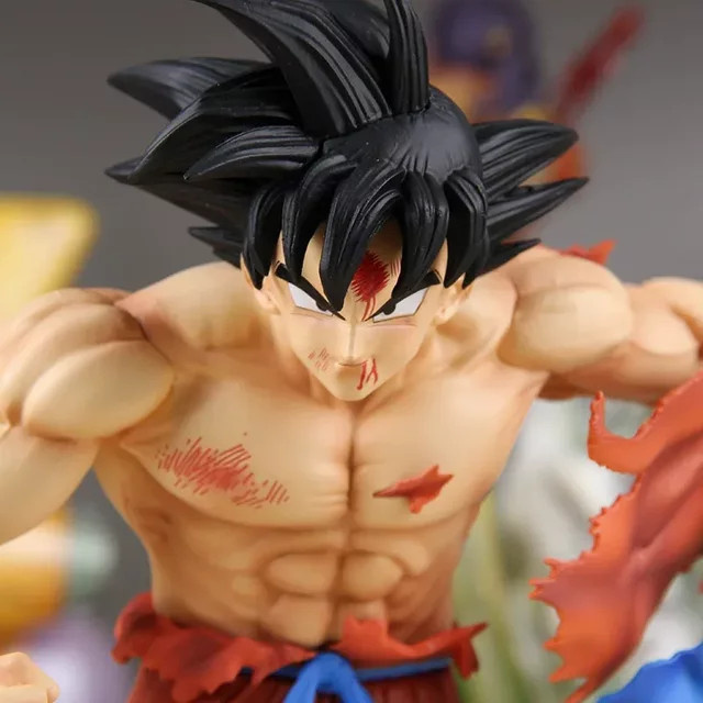 Bandai Dragon Ball, Goku Statue, Dekoration - Bild 1
