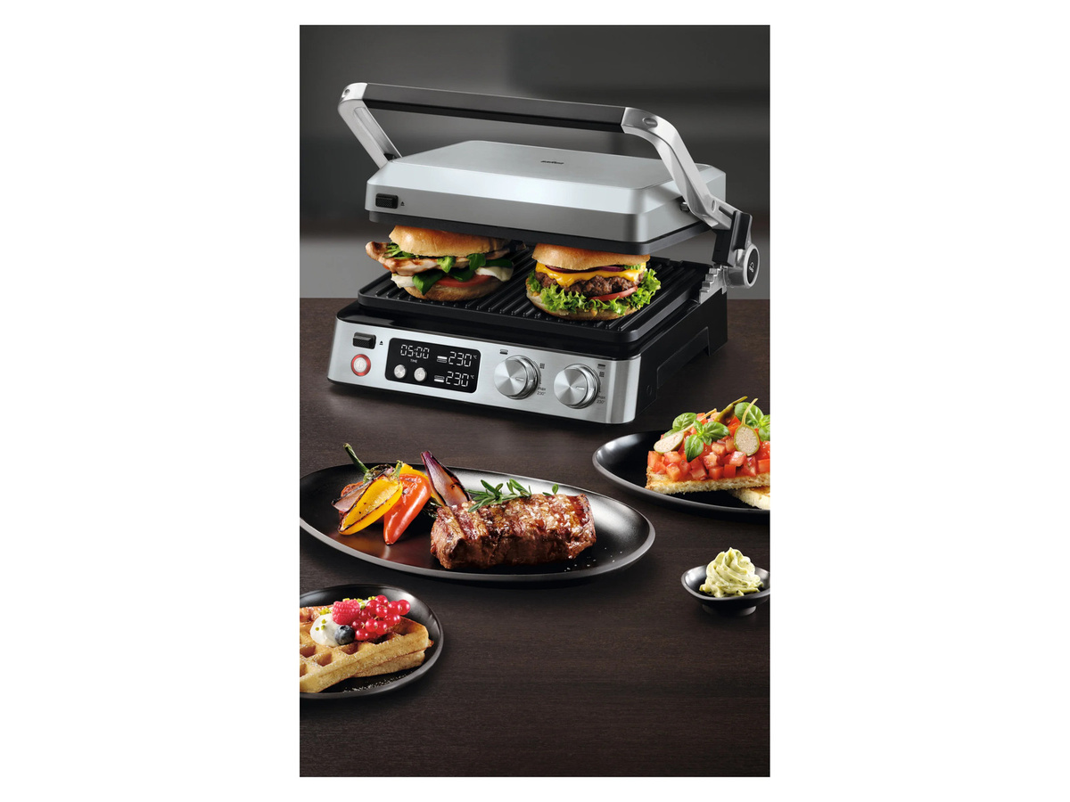 Braun Kontaktgrill CG 7010 - Bild 2