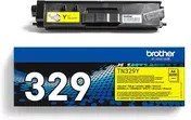 Original Brother Toner TN-329Y Laser Tonerkartusche, Gelb, für DCP-L8450CDW, HL-L8350CDW und MFC-L8850CDW - Bild 3