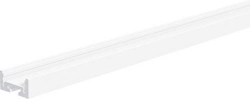 EVN APXSW300 U-Profil aus Aluminium in Weiß mit IP20 Schutzart - Bild 1