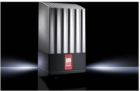 Rittal Schaltschrankheizung SK 3105.410 in Silber, 115 V/AC, 235 W, B: 10,3 cm, H: 20,0 cm - Bild 1
