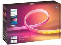 Philips Hue White & Color Ambiance Gradient LED-Lightstrip, Länge: 2 m - Bild 1