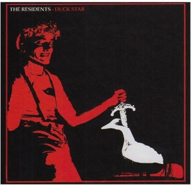 The Residents – Duck Stab LP Vinyl, Ralph Records, 2012, Rock, Rot - Bild 1