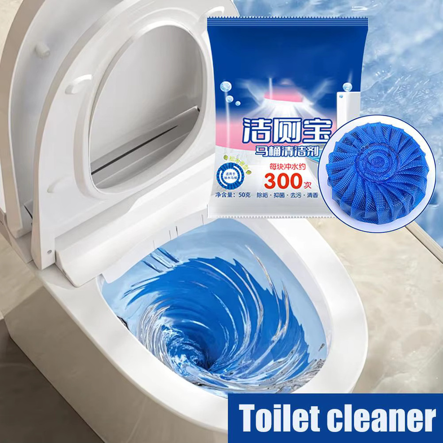 Toiletten-Brause-Reiniger als duftender Schaum zur Geruchsentfernung und Fleckenreinigung - Bild 4