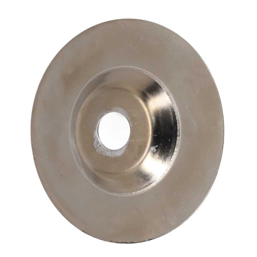 VIBRATITE Diamant-Schleifscheibe mit 60er Körnung, 4 Zoll, Bohrung: 16 mm - Bild 2