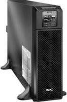 APC Smart-UPS SRT 5000VA USV in Schwarz mit Ethernet und USB-Anschlüssen - Bild 2