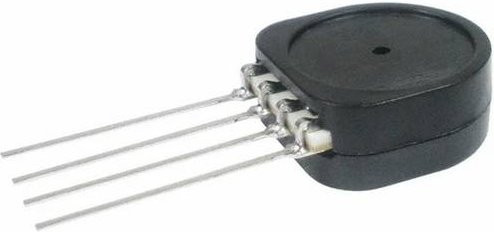 Honeywell SPS Drucksensor SSCSSNN015PDAA5 in Schwarz - Bild 1