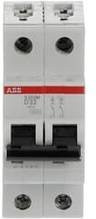 ABB S202M-D32 Leitungsschutzschalter 32A 400V 2CDS272001R0321 - Bild 1