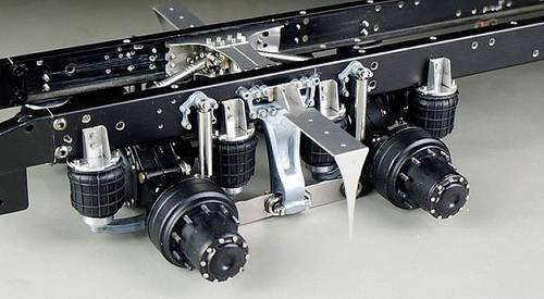 Thicon Models 50332 Tandem Achsaufhängung im Maßstab 1:14 - Bild 1
