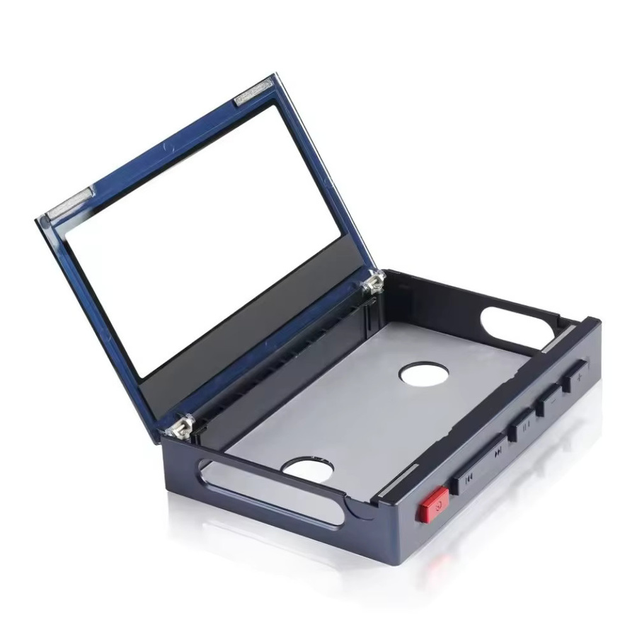 FiiO SK-M21C Premium Skin Shell Schutzhülle im klassischen Kassetten-Stil für den M21 MP3-Player - Bild 3