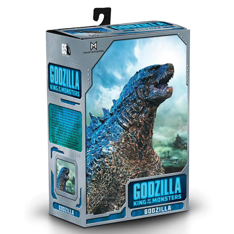 Bandai Godzilla Actionfigur, bewegliche Figur, 18cm - Bild 5