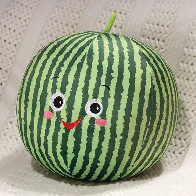 Keeppley Kiwi-Frucht-Serie Kissen, Plüschtier, ab 14 Jahren - Bild 1
