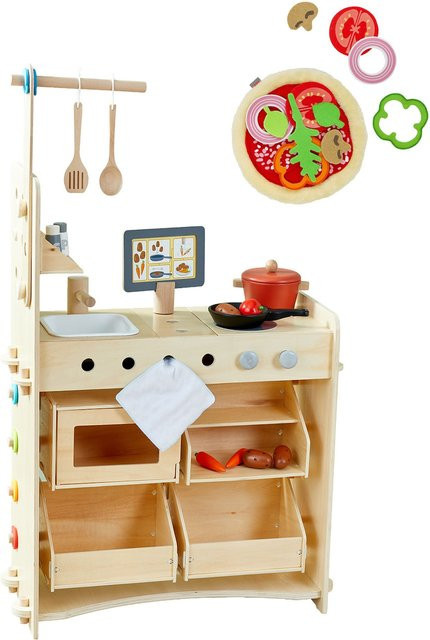 HABA Creative Play Studio Kaufladen 4 in 1 Set - Bild 1