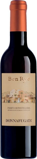 Donnafugata Ben Ryé Zibibbo Passito di Pantelleria Likörwein, süß, Sizilien, 14,5 % vol, 0,375 l - Bild 1