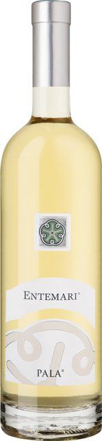 Pala Entemari Weißwein, Vermentino-Chardonnay-Malvasia Sarda, Sardinien, 2022, trocken, 0,75 l - Bild 1