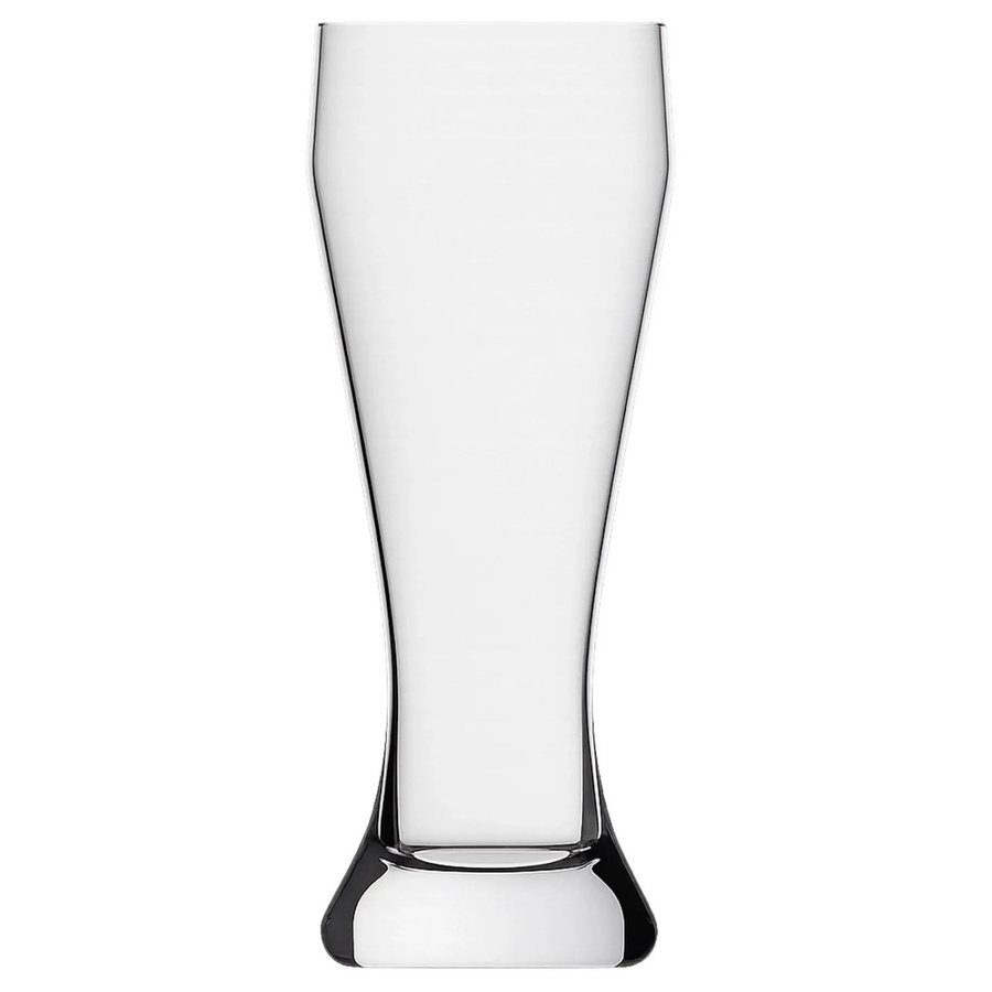 Rastal Ranft XXL Riesen-Weizenbierglas aus Glas, transparent, 3,9 Liter - Bild 2
