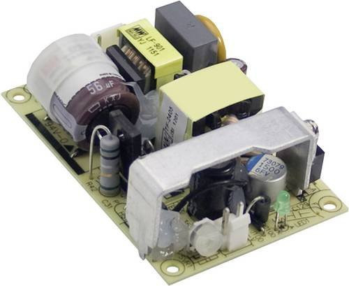Mean Well MW EPS-25-5 Schaltnetzteil 5 V/DC 5A 25W multicolour - Bild 1