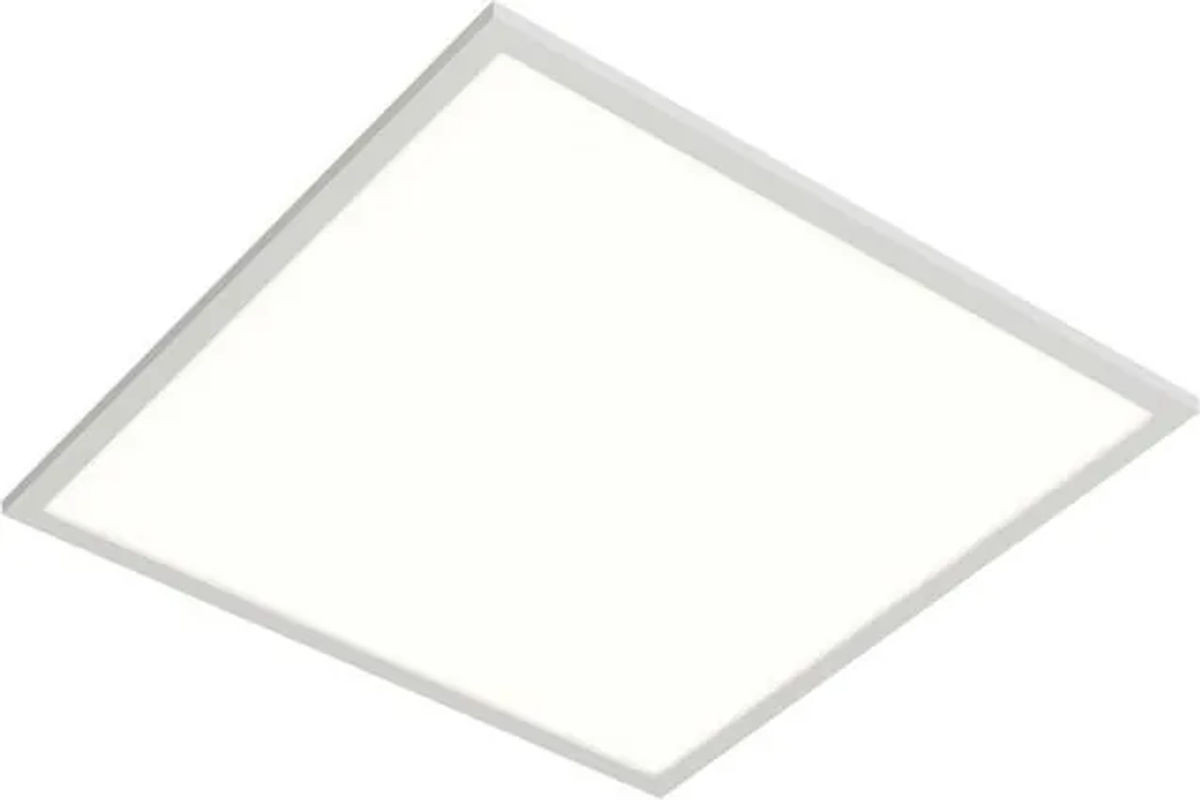 Arcchio LED Panel Vinas Einlegeleuchte in Weiß für Arbeitszimmer und Büro mit neutralweißem Licht - Bild 1