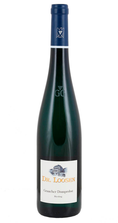 Dr. Loosen Graacher Domprobst, Riesling, trocken, Weißwein, 2023, 0,75 l - Bild 2
