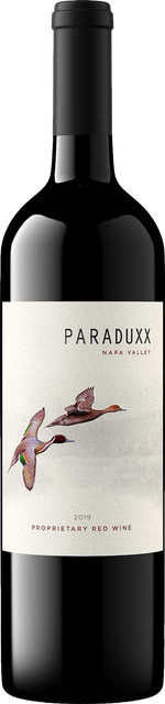 Duckhorn Paraduxx 2020 Cabernet Sauvignon Rotwein, Napa Valley, USA, 0,75 l - Bild 1