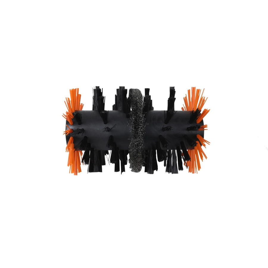 Worx Metall-Hartnylon-Fugenreinigungsbürste WA0293 in Schwarz für Multi Brush WG441E/.9 - Bild 2