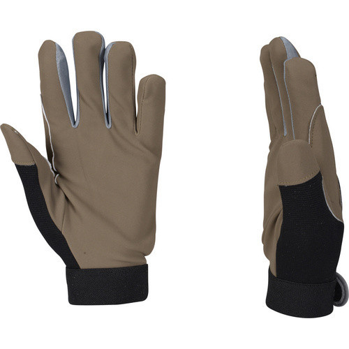 OX-ON Arbeitshandschuhe Extreme Comfort 4300 schwarz/braun mit PU-Beschichtung nach EN 388 - Bild 5
