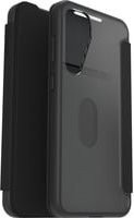 OtterBox React Folio ProPack Handyhülle für Samsung Galaxy S25+ in Schwarz und Transparent - Bild 1