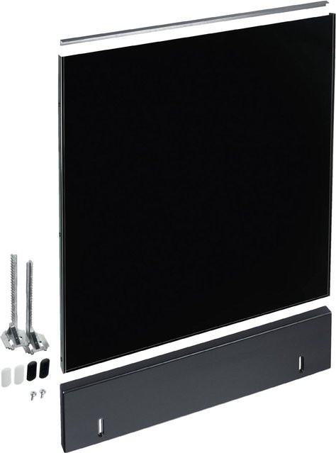 Miele GDU 60/60-1 Dekorset-Unterbau in Schwarz - Bild 1