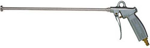 Fischer ABP Druckluft-Reinigungspistole in Grau und Silber - Bild 1
