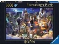 Ravensburger Harry Potter Hogwarts Interior Puzzle 3000 Teile - Bild 1