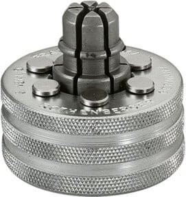 Rothenberger Expanderkopf in Silber, 28 x 1,5 mm - Bild 1