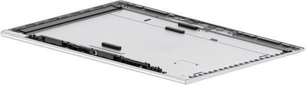 HP M36307-001 Notebook-Ersatzteil Displayabdeckung in Silber - Bild 1