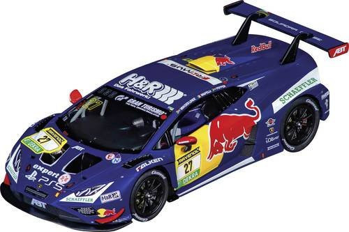 Carrera Lamborghini Huracán GT3 Evo2 Abt-Sportsline No.27 Spielzeugauto 1:32 ab 8 Jahren - Bild 1